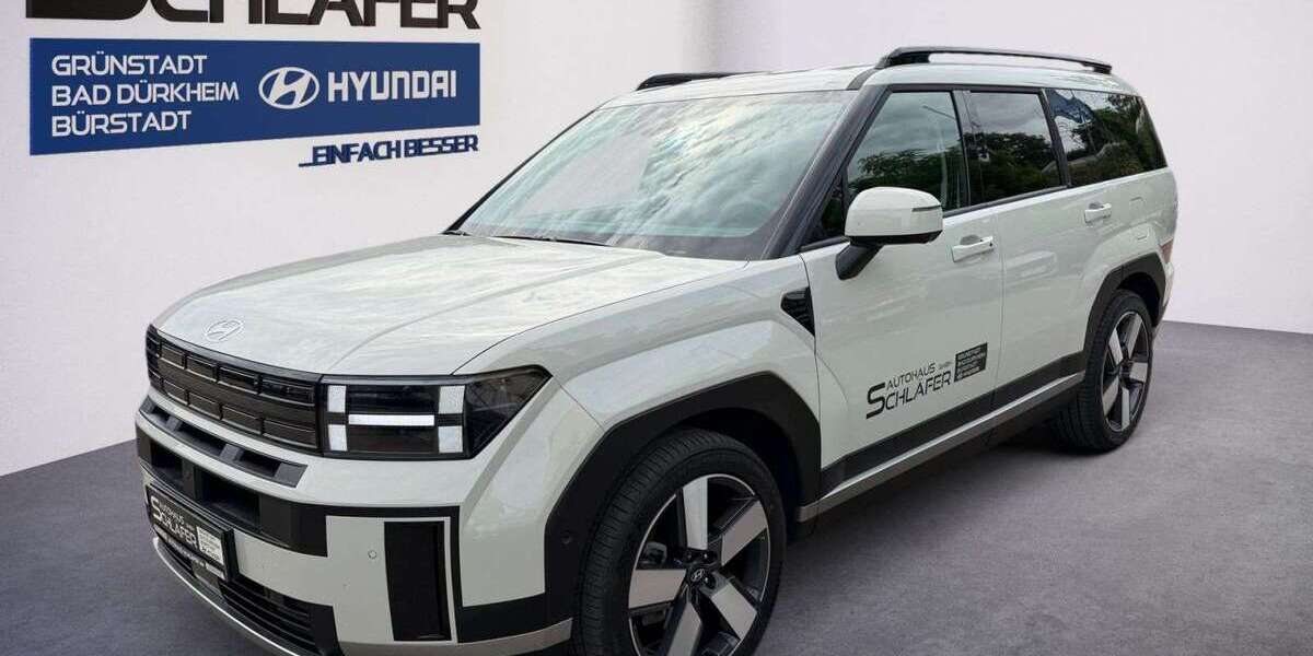 Hyundai SANTA FE 9.990 km 53.990 &euro; Bad Dürkheim 67098