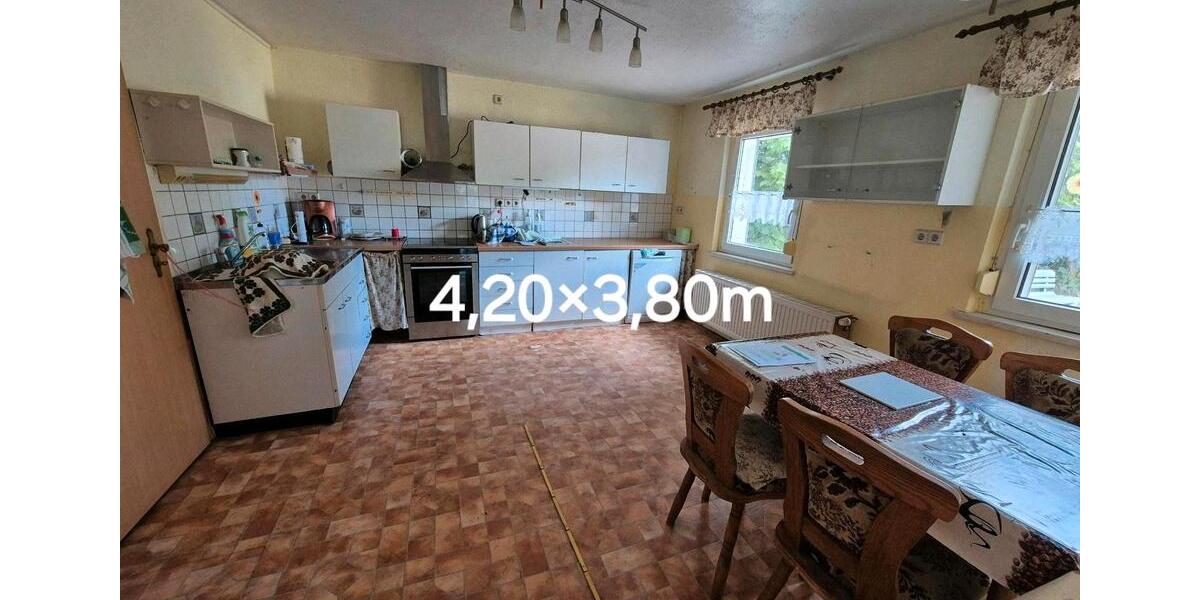 Einfamilienhaus Dommitzsch - 5 Zimmer, 100 m&sup2;, 75.000&euro; | Angebot:27100804