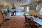 Einfamilienhaus Dommitzsch - 5 Zimmer, 100 m&sup2;, 75.000&euro; | Angebot:27100804