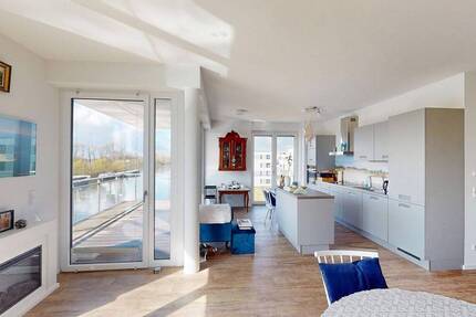 Wohnung Geesthacht - 3 Zimmer, 88 m&sup2;, 1.150&euro; | Angebot:26570084