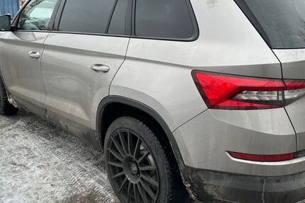 Skoda Kodiaq 93.000 km 26.500 &euro; Falkensee 14612