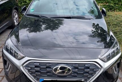 Hyundai IONIQ 35.000 km 18.000 &euro; Berlin 10315