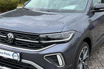 VW T-Cross 5.000 km 27.800 &euro; Gemünden 55490