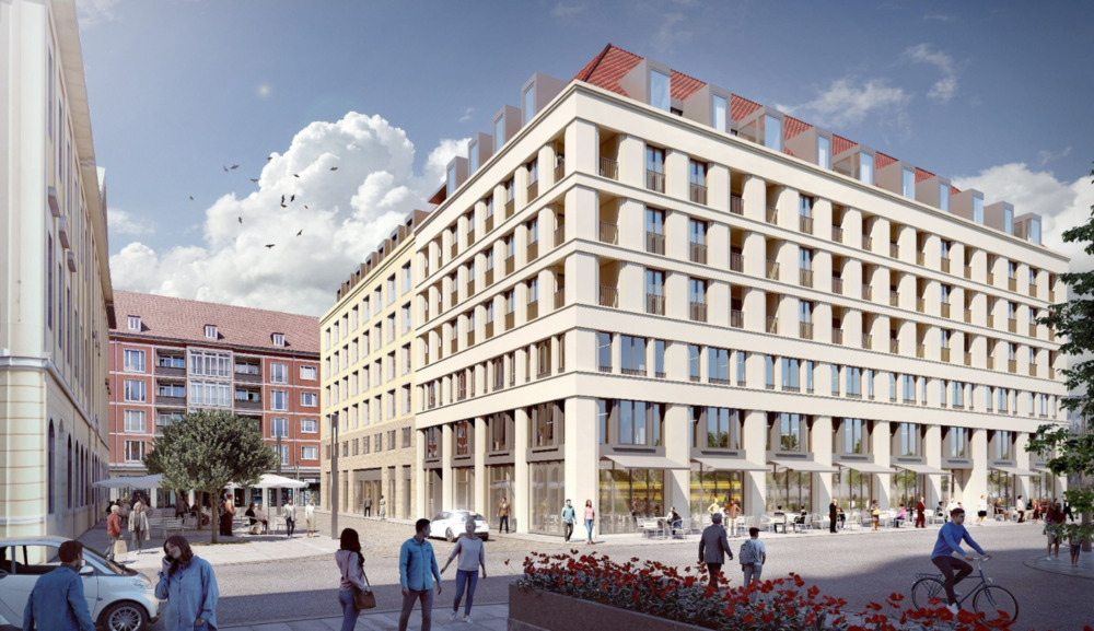 Gewerbeobjekt Dresden Innere Altstadt - 7.000&euro; | Angebot:25371358