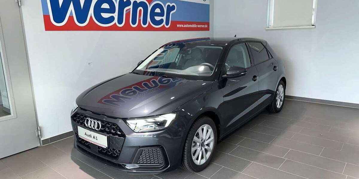 Audi A1 9.985 km 23.180 &euro; Mittweida 09648