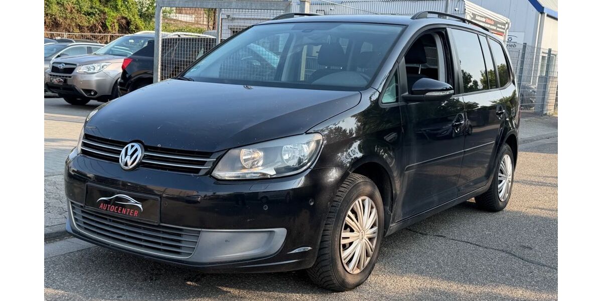 VW Touran 185.000 km 5.990 &euro; Weinheim 69469