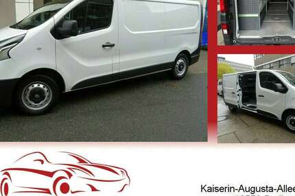 Renault Trafic 93.490 km 13.900 € Berlin 10553