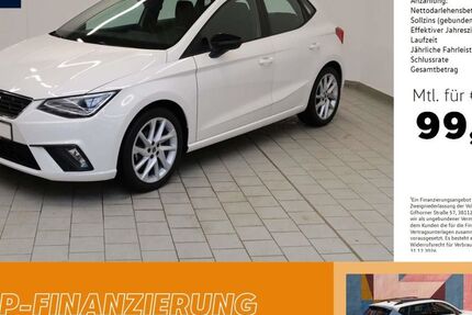 Seat Ibiza 34.552 km 18.280 &euro; Amberg 92224