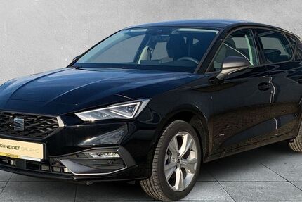 Seat Leon 1.500 km 29.990 &euro; Freiberg 09599