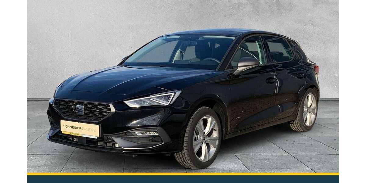 Seat Leon 2.500 km 29.990 &euro; Freiberg 09599