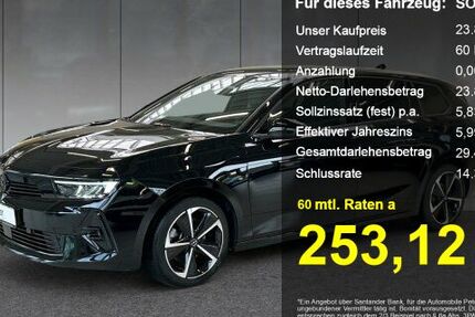 Opel Astra 22.345 km 23.840 € Erfurt 99086