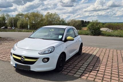 Opel Adam 77.000 km 5.500 &euro; Schleiz 07907