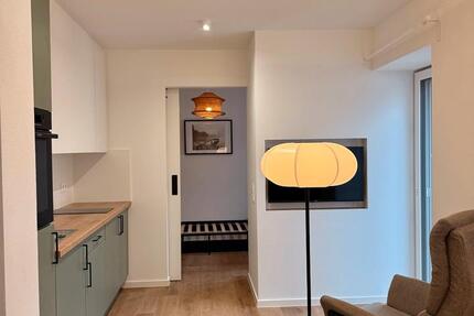 Wohnung in Falkenstein voll möbliert mit Balkon 2 zimmer