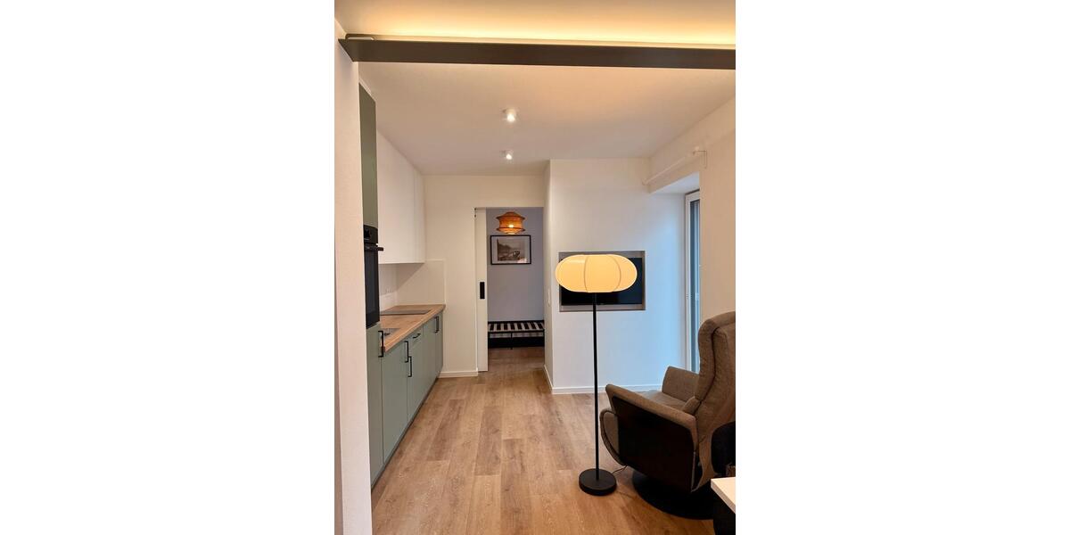 Wohnung in Falkenstein voll möbliert mit Balkon 2 zimmer