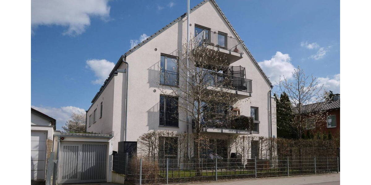 Terrassenwohnung München Thalk.Obersendl.-Forsten-Fürstenr.-Solln - 2 Zimmer, 66 m&sup2;, 599.000&euro; | Angebot:26283856