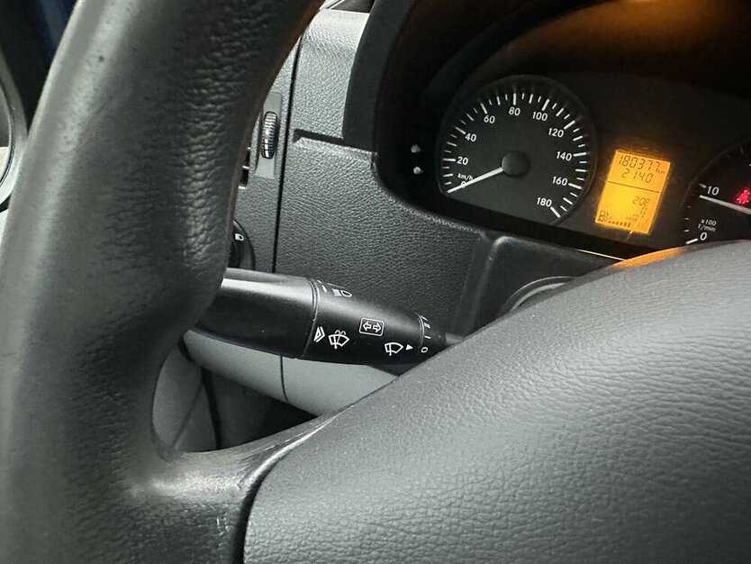 Mercedes-Benz Sprinter 316 CDI Tourer 180.133 km 22.491 € Mainz 55122