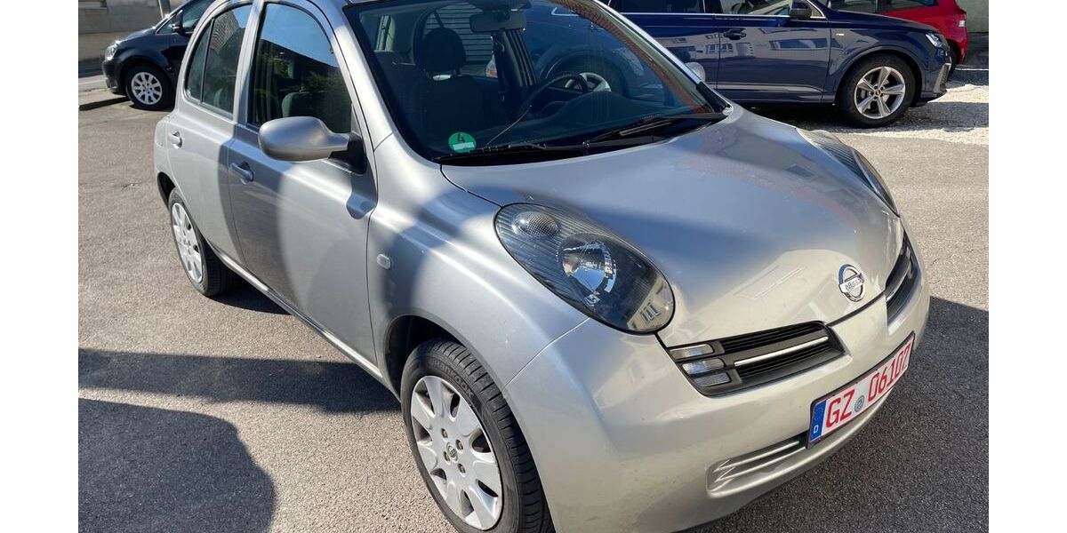 Nissan Micra 177.000 km 899 &euro; Ichenhausen-Hochwang 89335