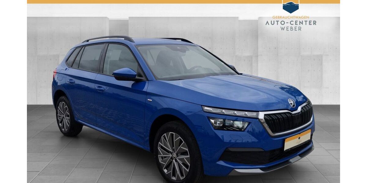 Skoda Kamiq 61.233 km 18.490 &euro; Leipzig 04158