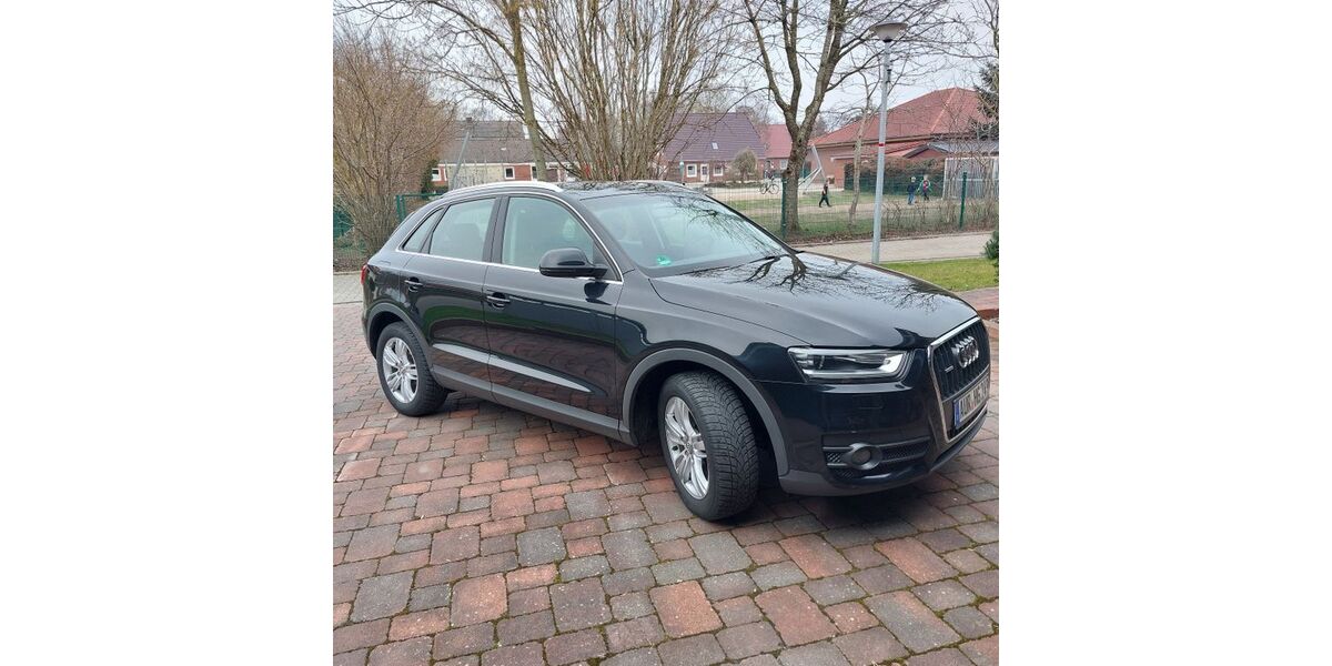 Audi Q3 164.350 km 11.990 &euro; Dornum 26553