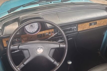 VW Käfer 81.000 km 15.300 &euro; Gutenborn 06712