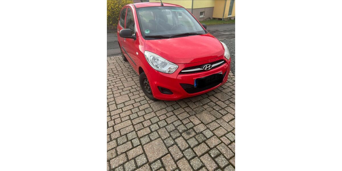 Hyundai i10 142.852 km 1.599 &euro; Blankenheimerdorf 53945