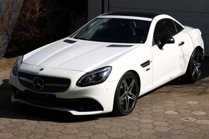Mercedes SLC 200