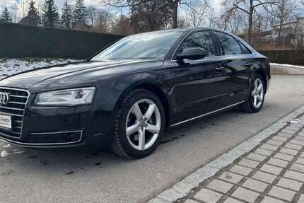 Audi A8 195.000 km 20.890 &euro; Pfaffenhofen 85276