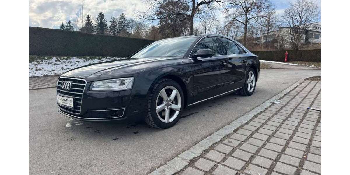 Audi A8 195.000 km 20.890 &euro; Pfaffenhofen 85276
