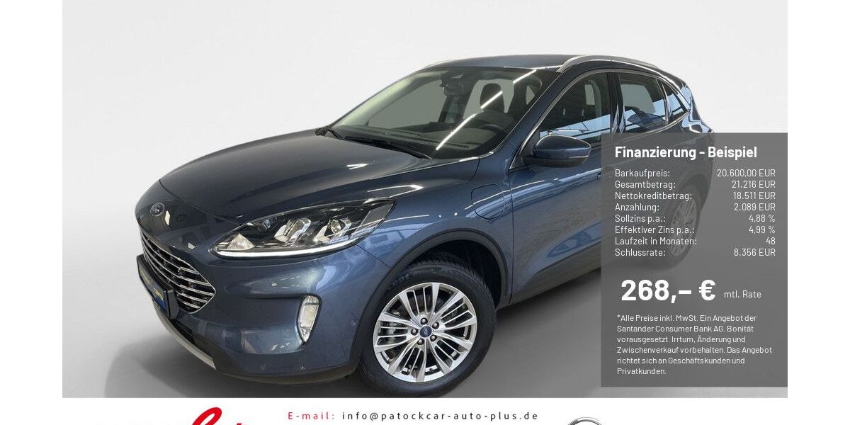 Ford Kuga 78.800 km 20.600 &euro; Gronau / Leine 31028