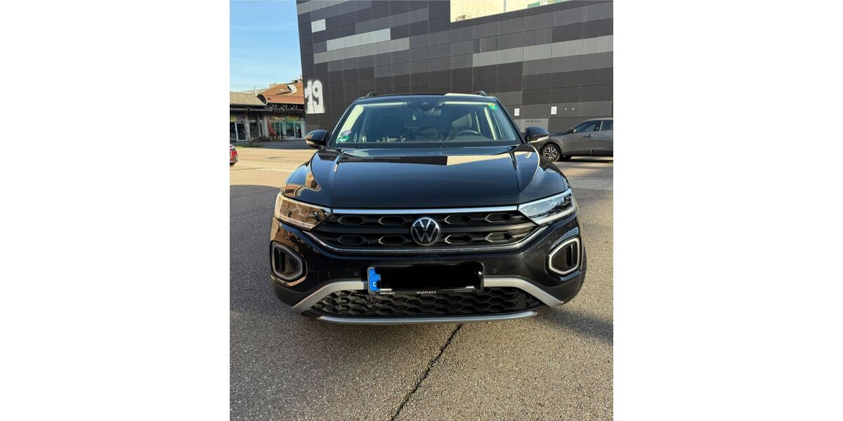 VW T-Roc 86.000 km 22.350 &euro; Wörth 76744