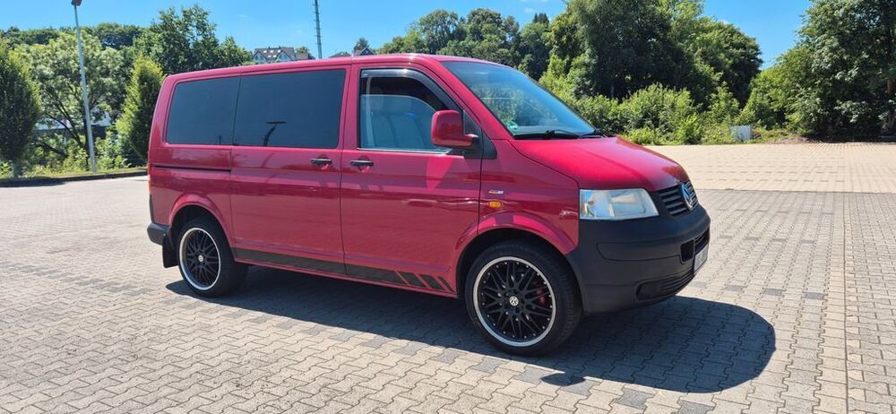 T5 Transporter
