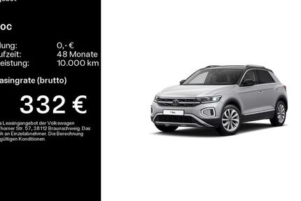 VW T-Roc 2.968 km 28.480 &euro; Haßfurt 97437