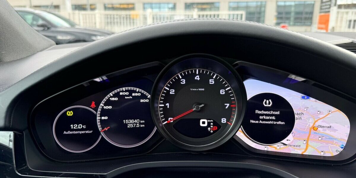 Porsche Cayenne Coupe S/Scheckh./Top 153.010 km 54.900 &euro; Frankfurt 60386