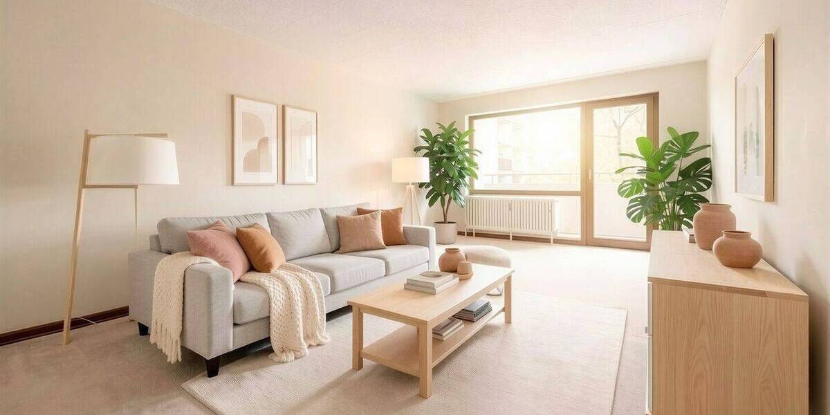 Etagenwohnung Dietzenbach - 3 Zimmer, 77 m&sup2;, 238.000&euro; | Angebot:26673343