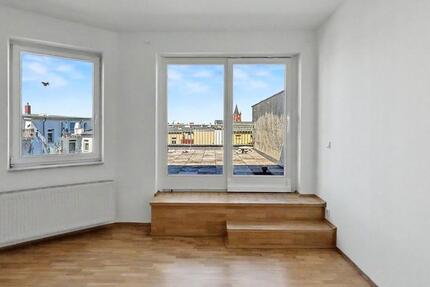 Wohnung Halle (Saale) Am Wasserturm/Thaerviertel - 4 Zimmer, 103 m&sup2;, 285.000&euro; | Angebot:27096875