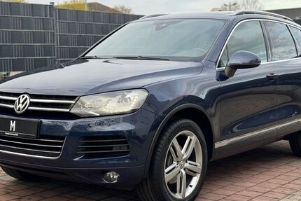 VW Touareg 207.996 km 15.850 &euro; Köln 50737