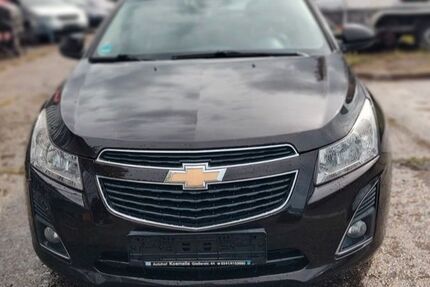 Chevrolet Cruze 132.000 km 3.900 &euro; Niedergörsdorf 14913