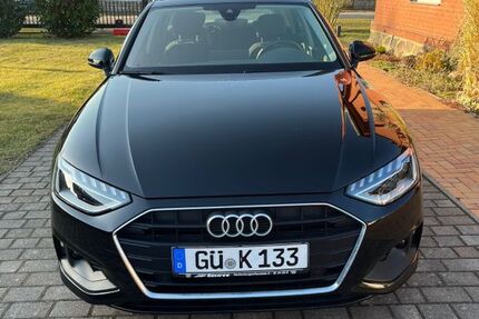 Audi A4 72.450 km 21.450 &euro; Güstrow 18273