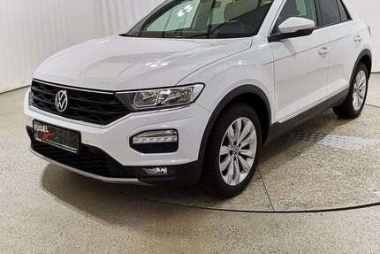 VW T-Roc 66.300 km 19.969 € Mittelbach 09224