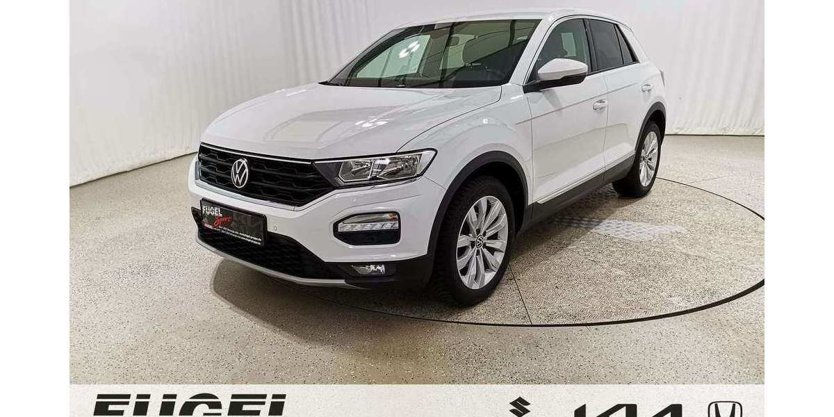 VW T-Roc 66.300 km 19.969 € Mittelbach 09224