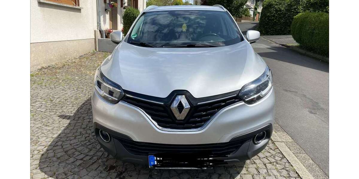 Renault Kadjar 160.850 km 9.000 &euro; Malberg 57629