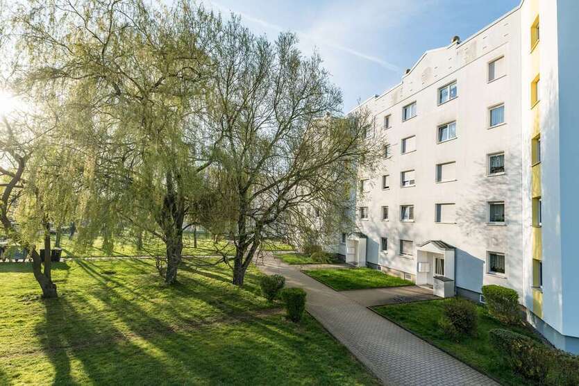 Wohnung zum Mieten in Eisenach 240 €
