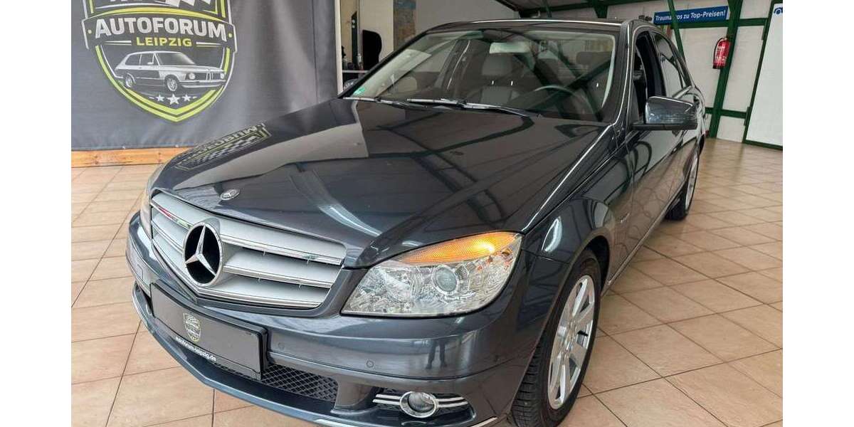 Mercedes-Benz C 180 225.063 km 7.000 &euro; Leipzig 04279