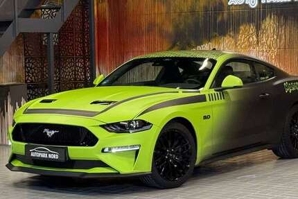 Ford Mustang 7.200 km 41.900 &euro; München 81829
