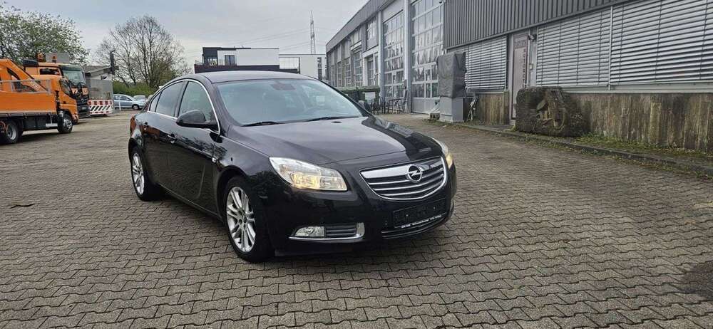 Opel Insignia 122.130 km 6.900 &euro; Waiblingen Neustadt 71336