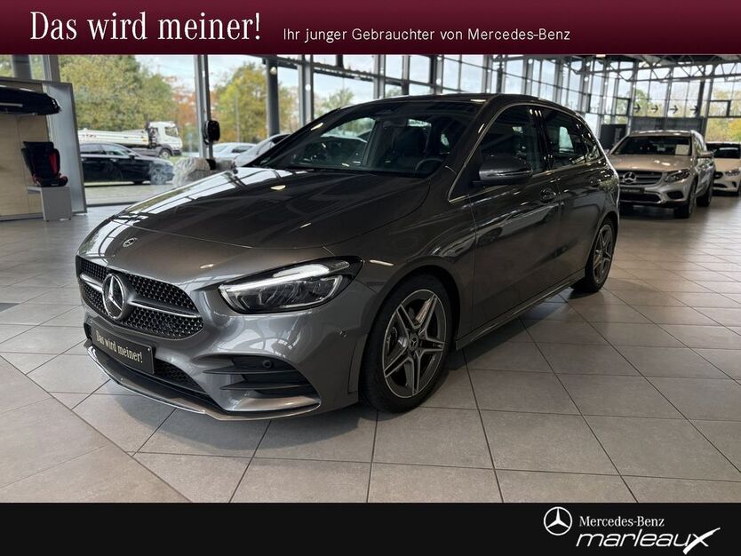 Mercedes-Benz B 180 1.317 km 36.840 € Langenfeld 40764
