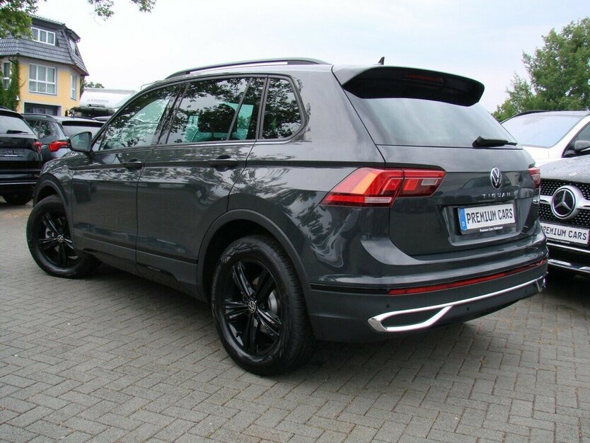 VW Tiguan 2.0TDI Urban Sport 4x4 ACC Navi LED 1.501 km 36.880 € Falkensee 14612