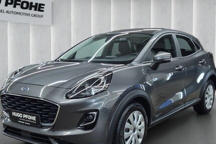 Ford Puma 42.955 km 15.450 &euro; Hamburg 22047