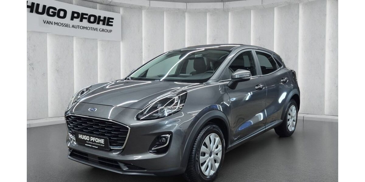 Ford Puma 42.955 km 15.450 &euro; Hamburg 22047