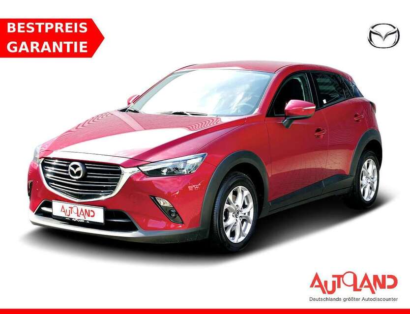 Mazda CX-3 69.947 km 18.950 € Magdeburg 39118
